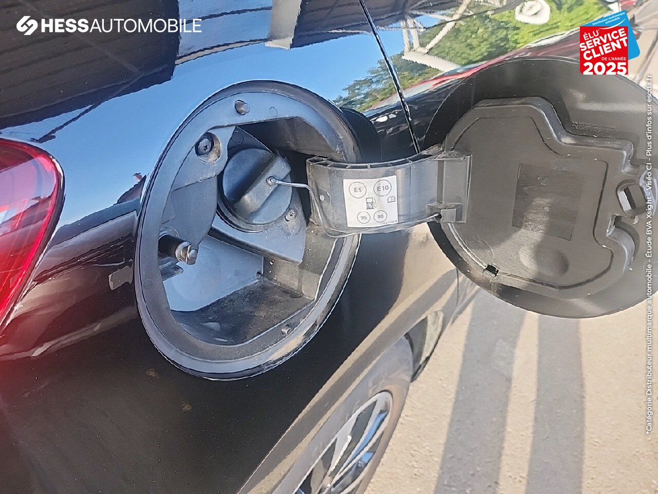 Véhicule d'occasion RENAULT CLIO 1.0 TCE 90CH TECHNO chez Renault Belfort