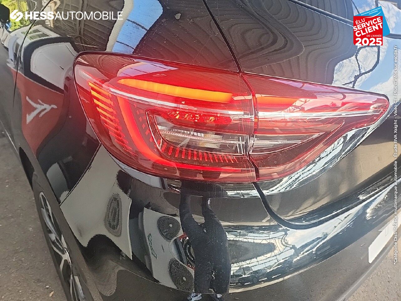 Véhicule d'occasion RENAULT CLIO 1.0 TCE 90CH TECHNO chez Renault Belfort