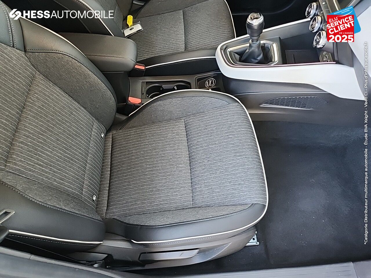 Véhicule d'occasion RENAULT CLIO 1.0 TCE 90CH TECHNO chez Renault Belfort