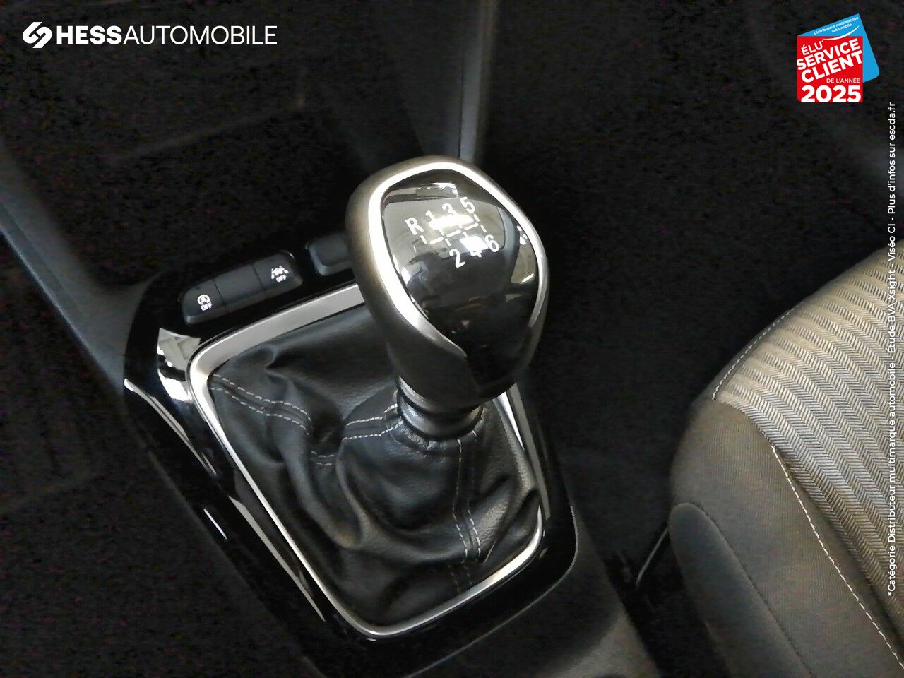 Véhicule d'occasion OPEL CORSA 1.5 D 100CH EDITION chez Opel Belfort