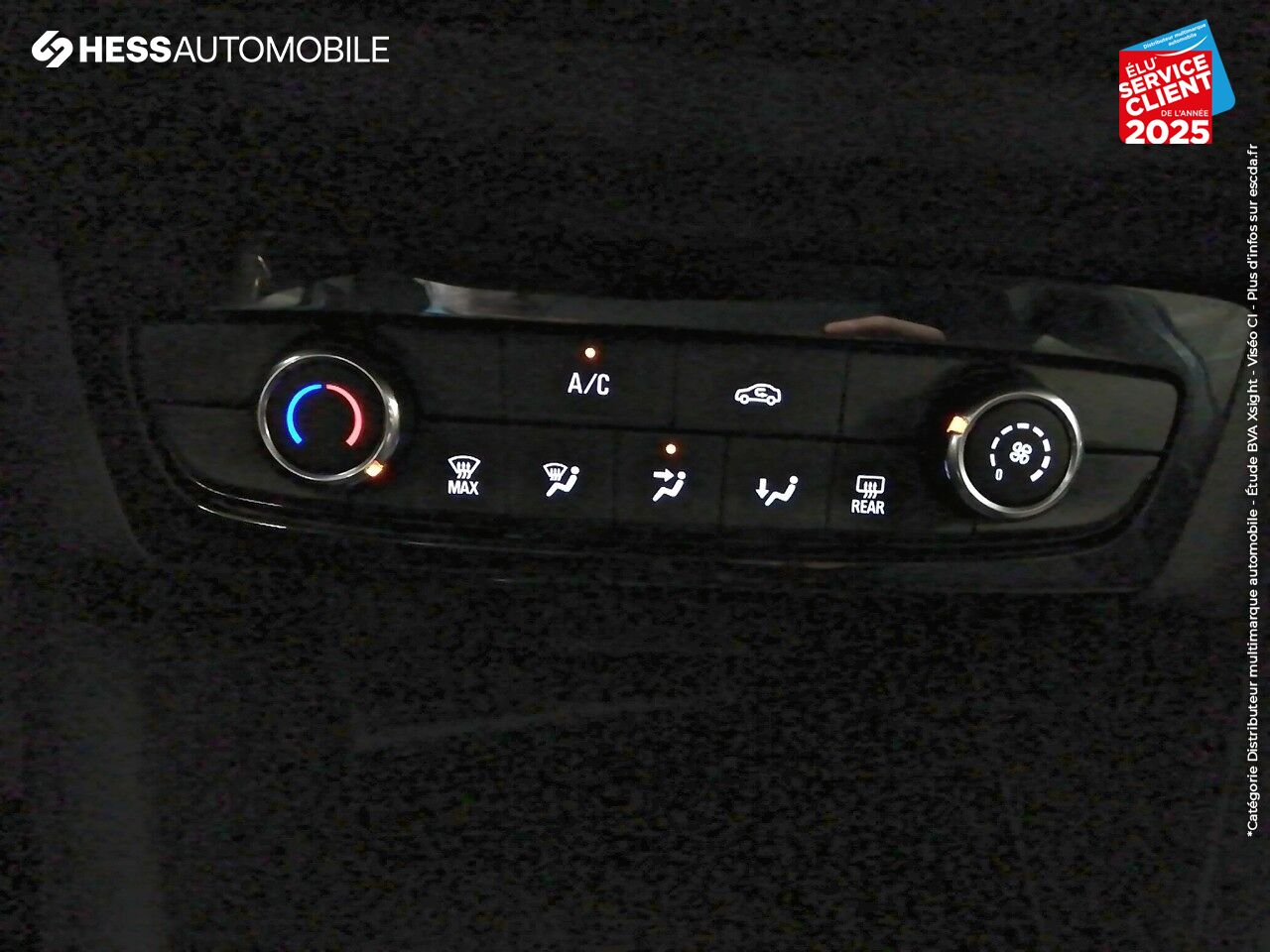 Véhicule d'occasion OPEL CORSA 1.5 D 100CH EDITION chez Opel Belfort
