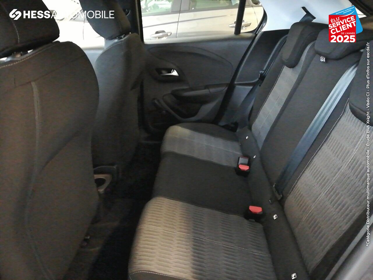 Véhicule d'occasion OPEL CORSA 1.5 D 100CH EDITION chez Opel Belfort