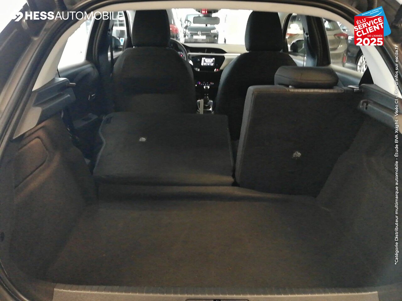 Véhicule d'occasion OPEL CORSA 1.5 D 100CH EDITION chez Opel Belfort