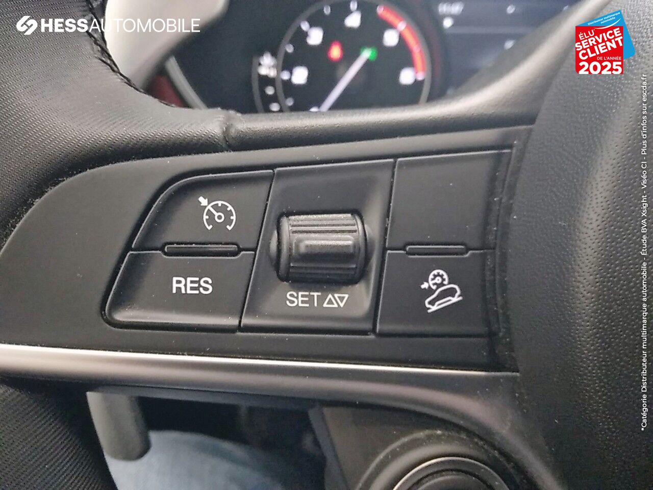 Véhicule d'occasion ALFA ROMEO STELVIO 2.2 DIESEL 210CH SPORT EDITION Q4 AT8 GPS XENON CAMERA HARMAN KARDON SIEGES CHAUF chez Fiat Besançon