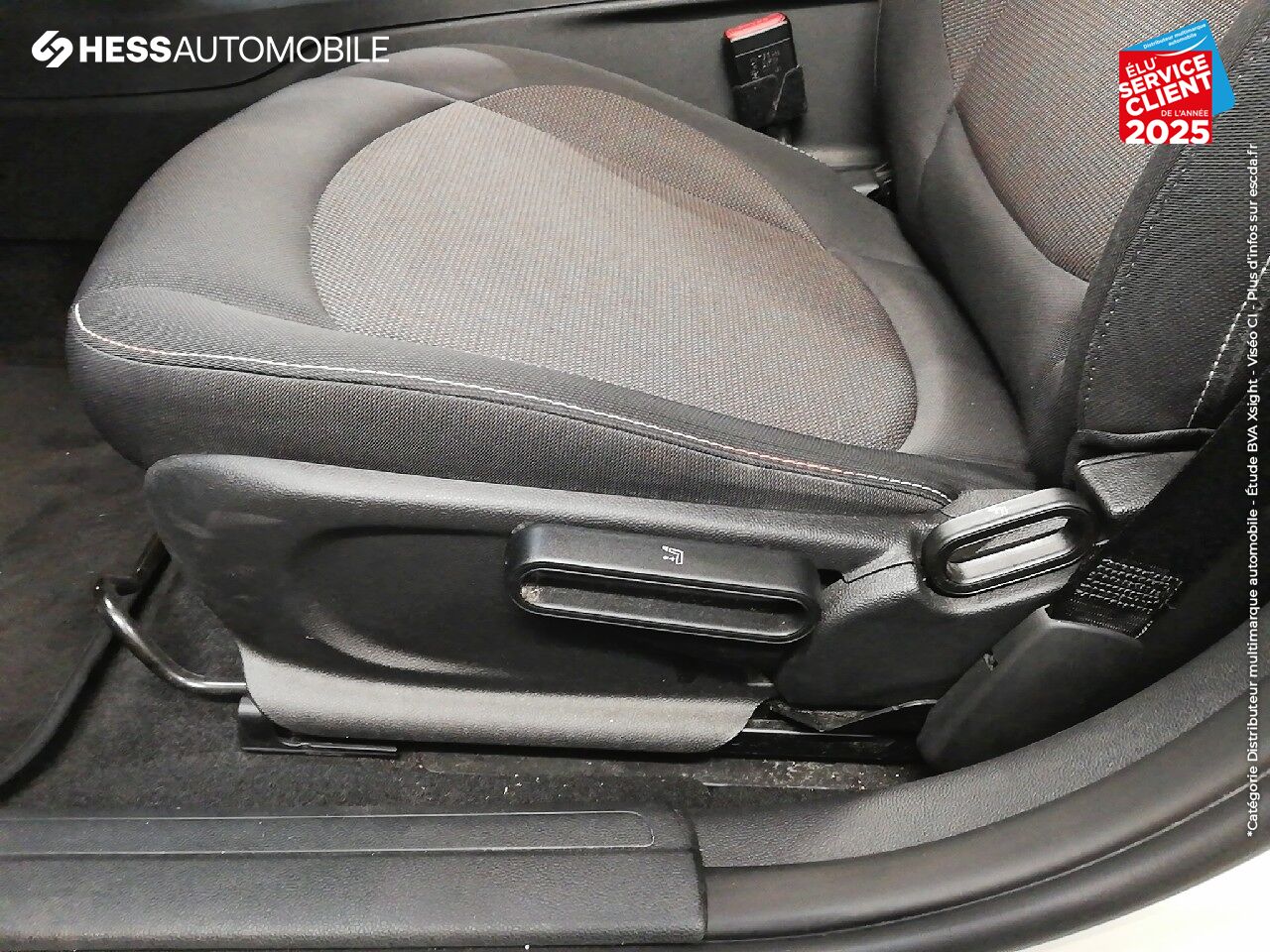 Véhicule d'occasion MINI CLUBMAN COOPER D 150CH CHILI BVA chez MINI Colmar