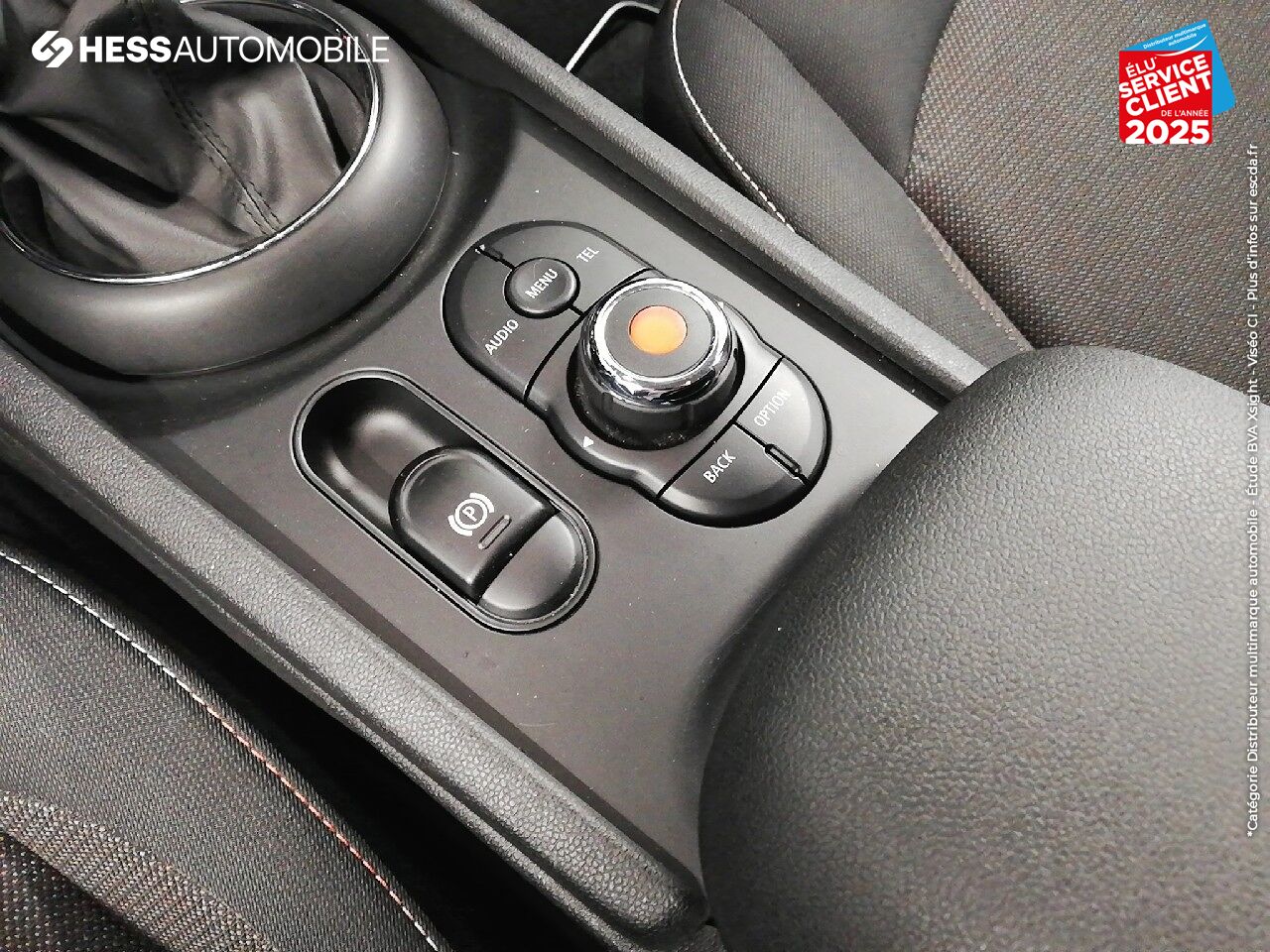 Véhicule d'occasion MINI CLUBMAN COOPER D 150CH CHILI BVA chez MINI Colmar