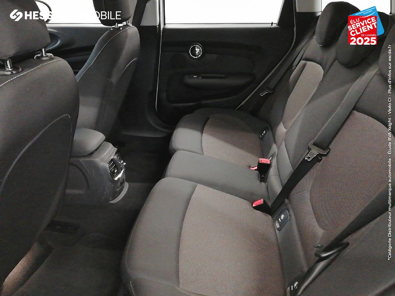 Véhicule d'occasion MINI CLUBMAN COOPER D 150CH CHILI BVA chez MINI Colmar