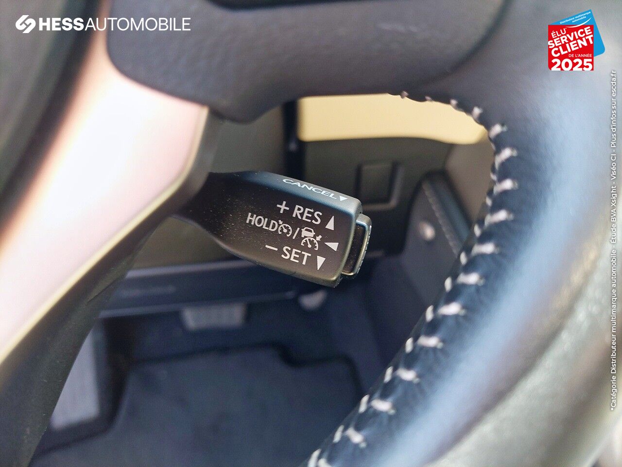 Véhicule d'occasion LEXUS NX 300H 4WD LUXE SIEGE CHAUF CAMERA chez Lexus Metz