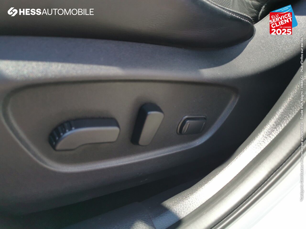 Véhicule d'occasion NISSAN X-TRAIL 1.6 DCI 130CH TEKNA EURO6 TOUVRANT CAMERA RADAR AV/AR chez Nissan Thionville