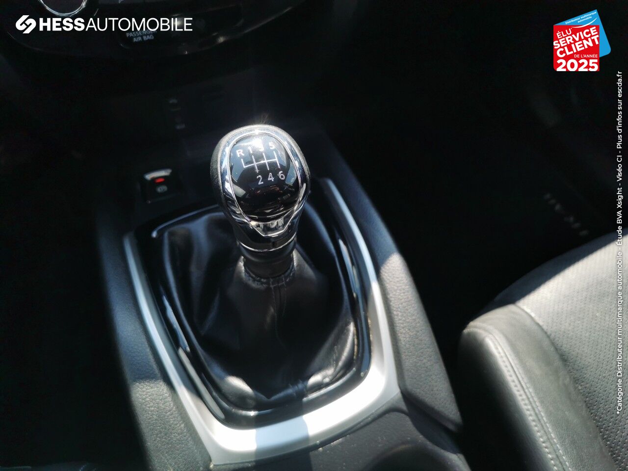 Véhicule d'occasion NISSAN X-TRAIL 1.6 DCI 130CH TEKNA EURO6 TOUVRANT CAMERA RADAR AV/AR chez Nissan Thionville