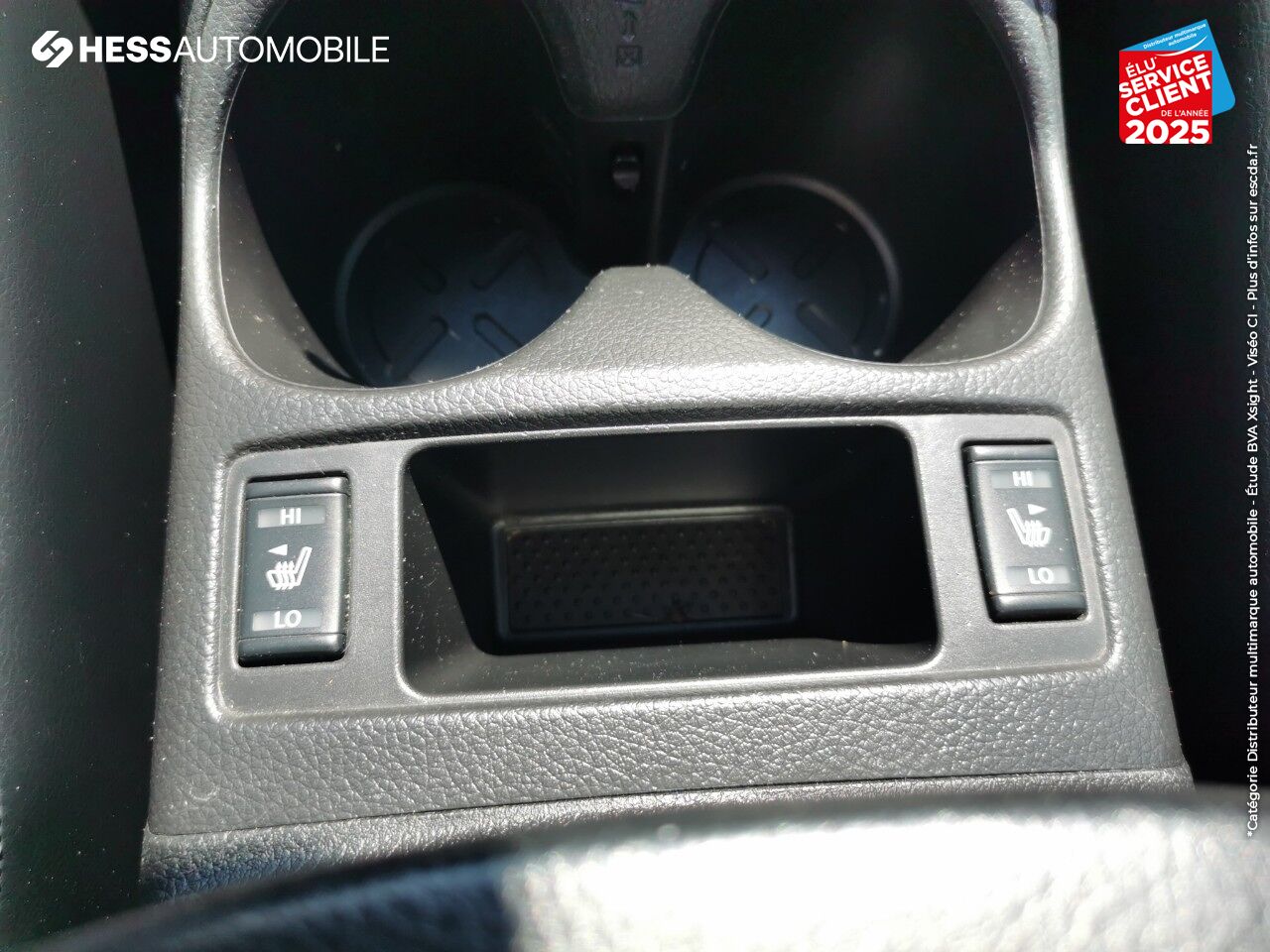 Véhicule d'occasion NISSAN X-TRAIL 1.6 DCI 130CH TEKNA EURO6 TOUVRANT CAMERA RADAR AV/AR chez Nissan Thionville