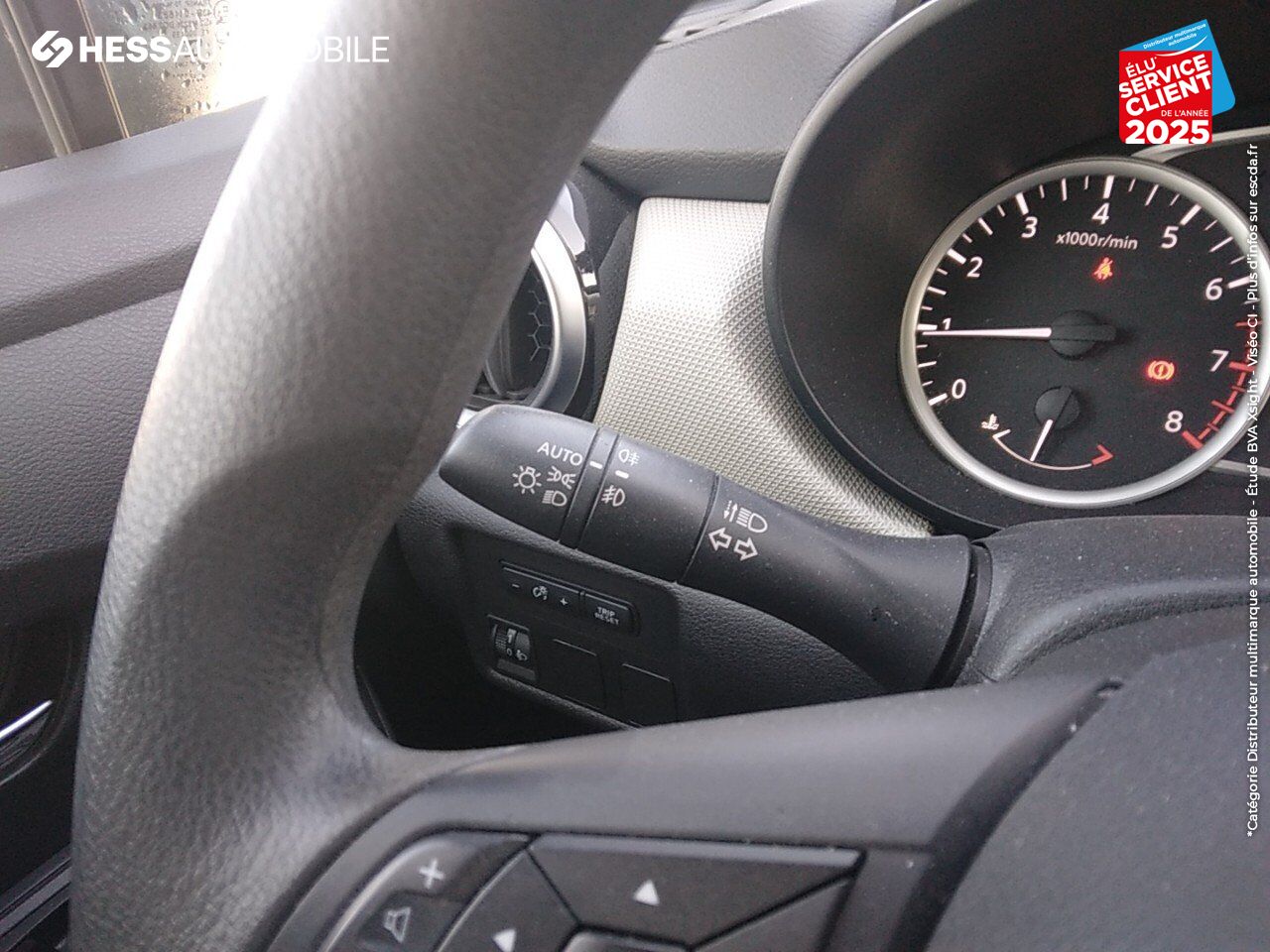 Véhicule d'occasion NISSAN MICRA 1.0 71CH ACENTA chez Nissan Juke occasion