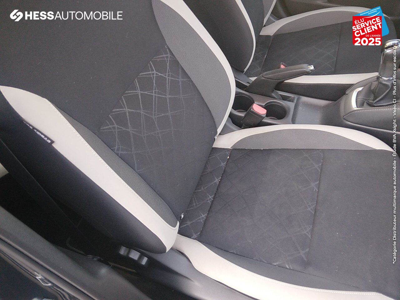 Véhicule d'occasion NISSAN MICRA 1.0 71CH ACENTA chez Nissan Juke occasion