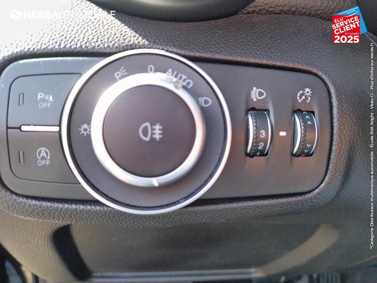 Véhicule d'occasion ALFA ROMEO GIULIA 2.2 JTD 150CH SUPER AT8 chez Fiat Haguenau