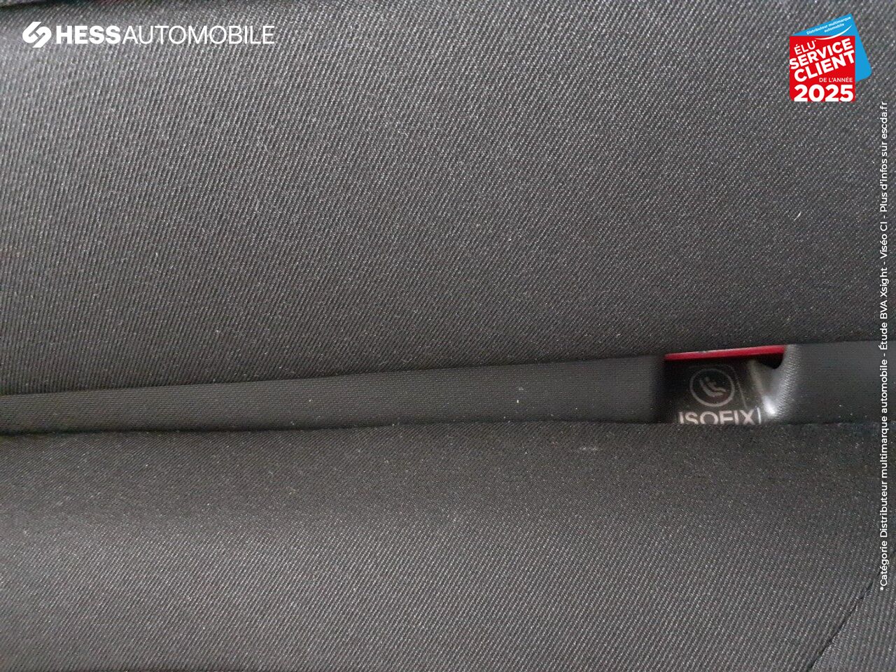 Véhicule d'occasion RENAULT TWINGO 1.0 SCE 75CH ZEN chez Renault Mulhouse