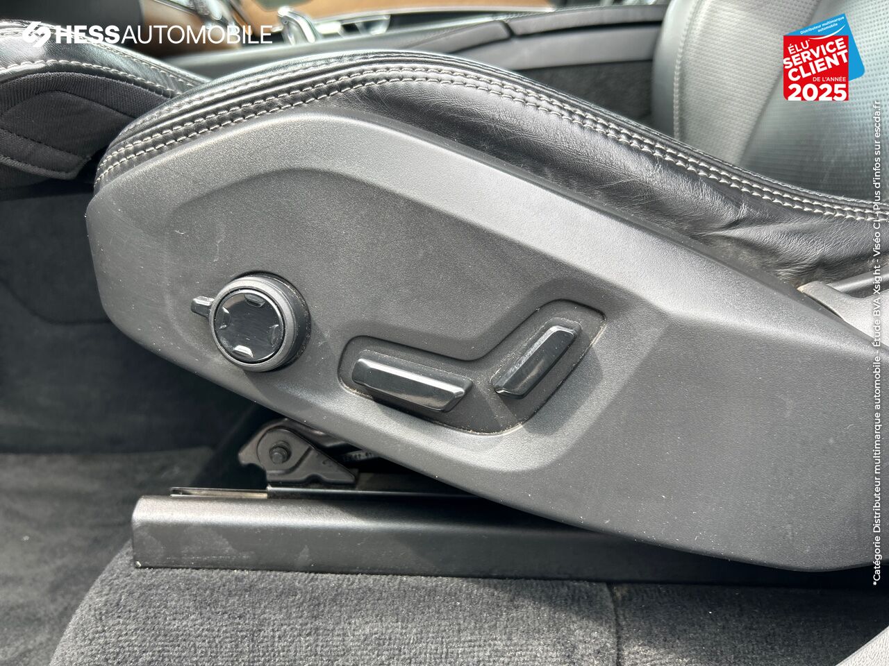 Véhicule d'occasion VOLVO XC90 T8 TWIN ENGINE 303 + 87CH INSCRIPTION LUXE GEARTRONIC 7 PLACES TOUVRANT chez Volvo Epernay
