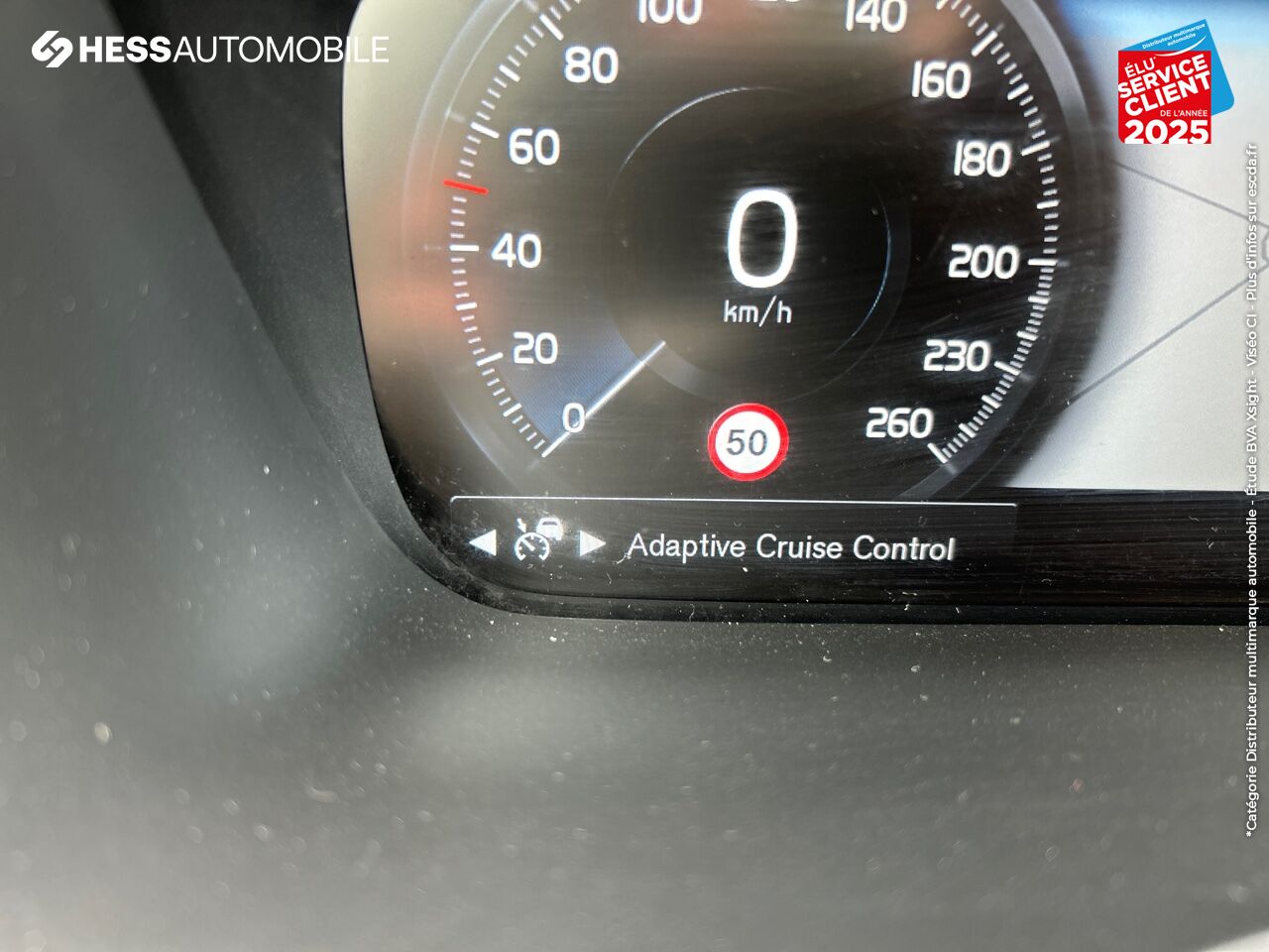 Véhicule d'occasion VOLVO XC90 T8 TWIN ENGINE 303 + 87CH INSCRIPTION LUXE GEARTRONIC 7 PLACES TOUVRANT chez Volvo Epernay