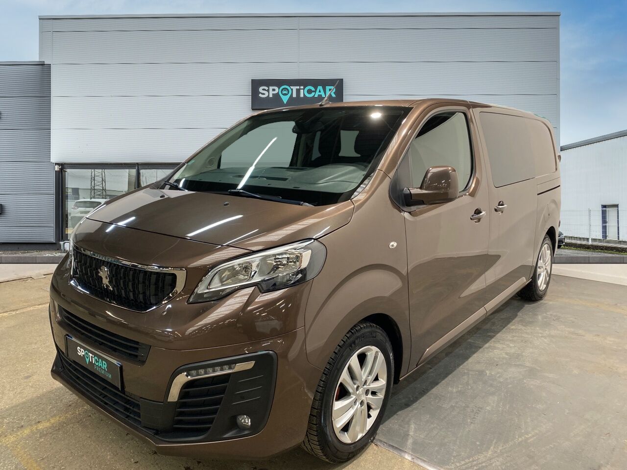 Peugeot Expert Fg Standard 2 0 Bluehdi 150ch Cabine Approfondie Fixe Premium Pack Ss D Occasion A Saint Louis Renault Saint Louis