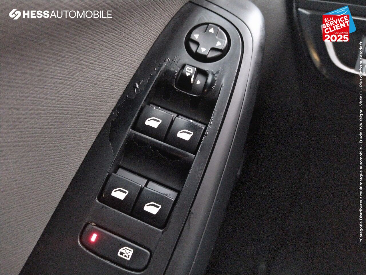 Véhicule d'occasion CITROEN GRAND C4 PICASSO PURETECH 130CH FEEL S/S CAMERA chez Renault Sélestat