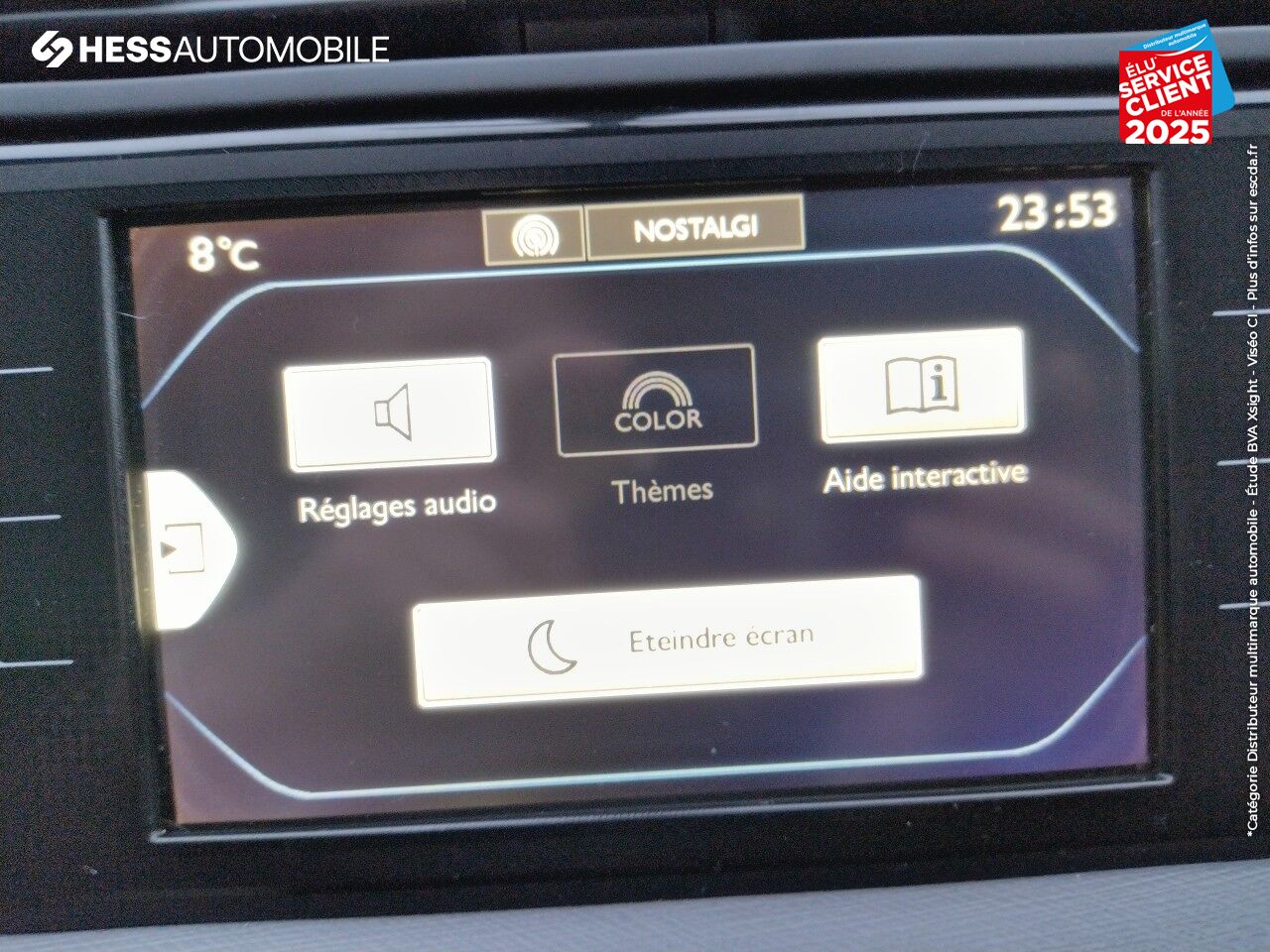 Véhicule d'occasion CITROEN GRAND C4 PICASSO PURETECH 130CH FEEL S/S CAMERA chez Renault Sélestat