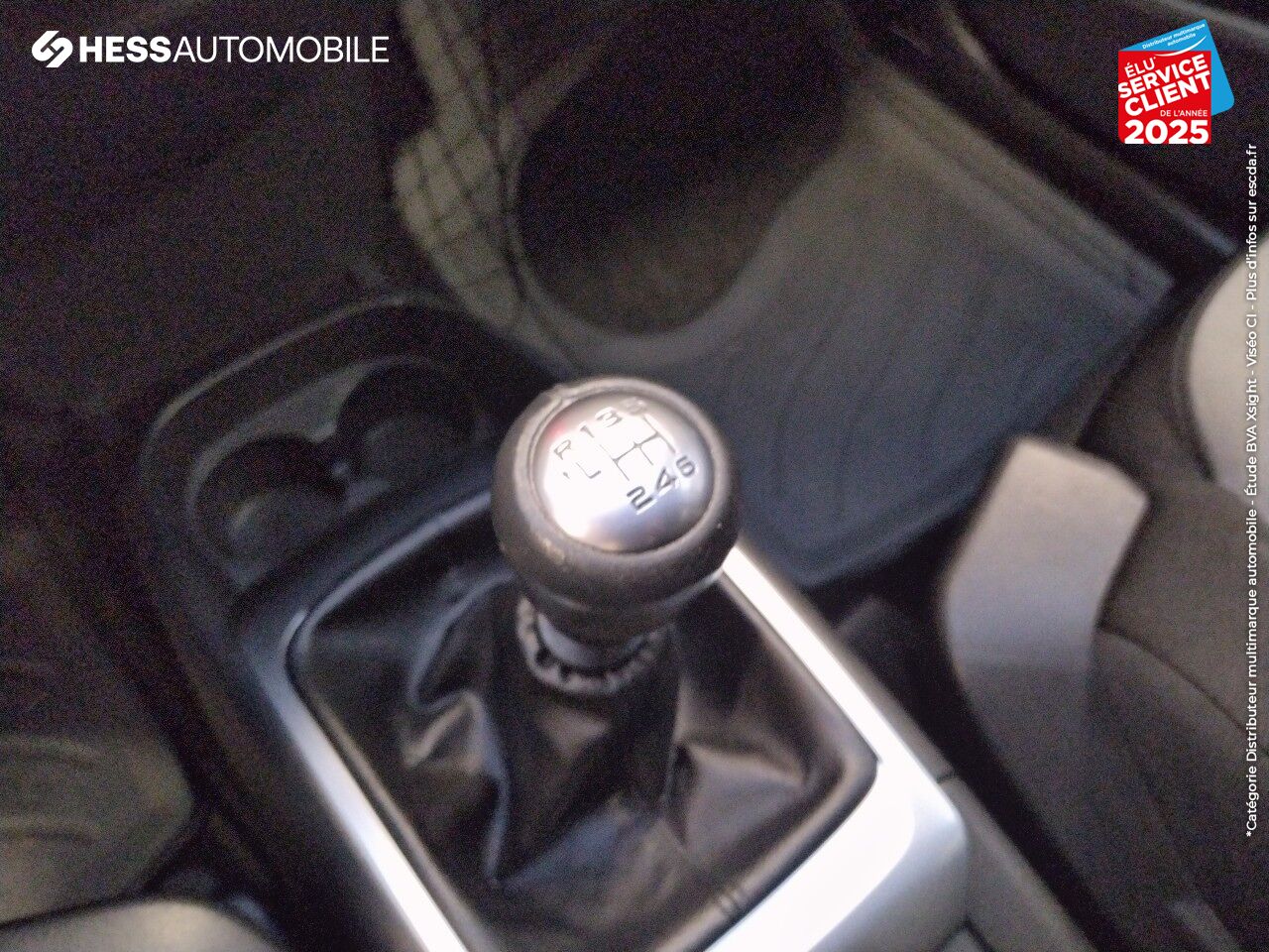 Véhicule d'occasion CITROEN GRAND C4 PICASSO PURETECH 130CH FEEL S/S CAMERA chez Renault Sélestat