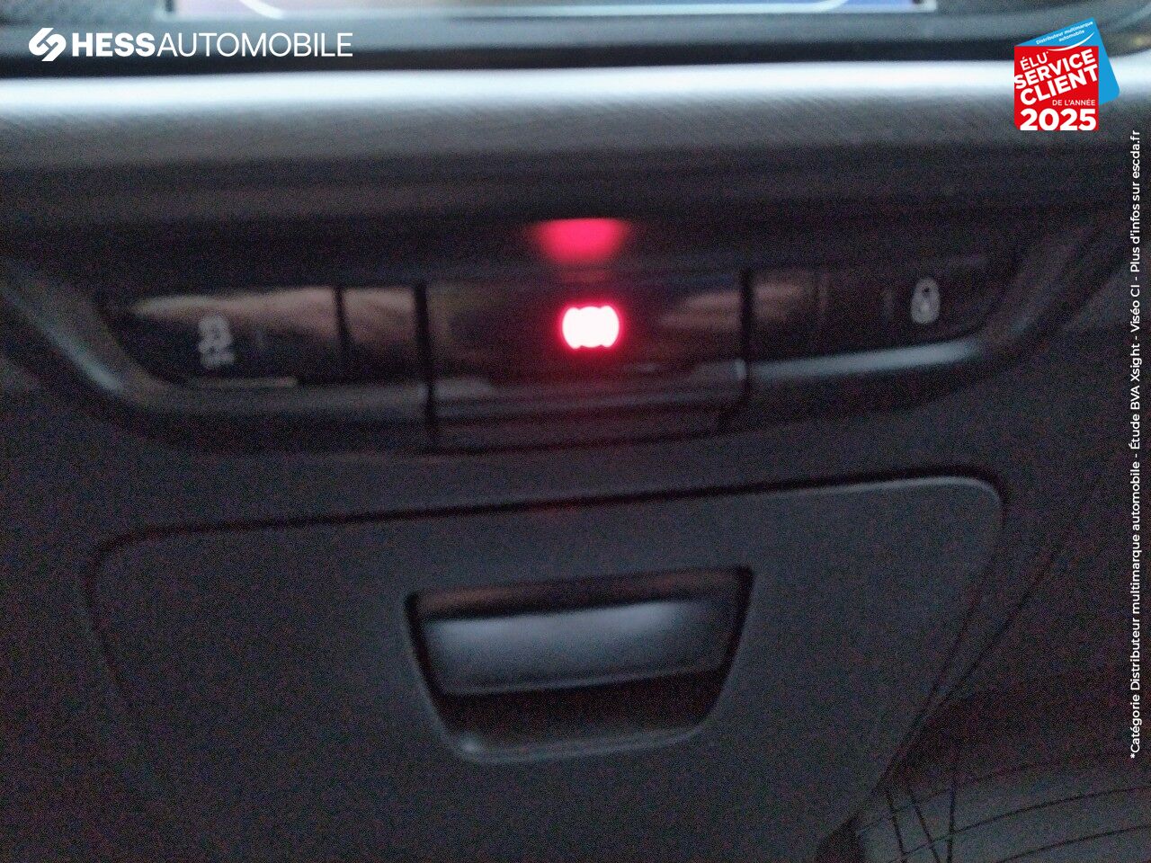 Véhicule d'occasion CITROEN GRAND C4 PICASSO PURETECH 130CH FEEL S/S CAMERA chez Renault Sélestat