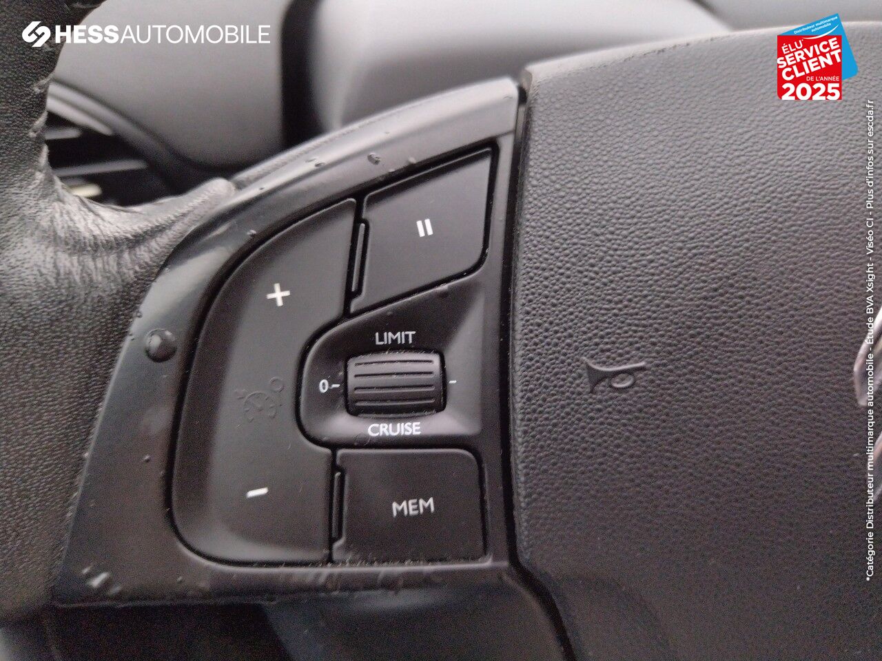 Véhicule d'occasion CITROEN GRAND C4 PICASSO PURETECH 130CH FEEL S/S CAMERA chez Renault Sélestat
