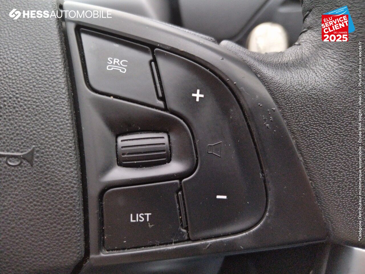 Véhicule d'occasion CITROEN GRAND C4 PICASSO PURETECH 130CH FEEL S/S CAMERA chez Renault Sélestat