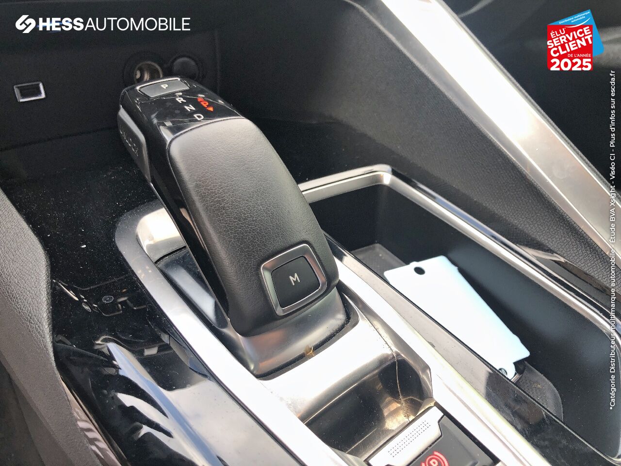 Véhicule d'occasion PEUGEOT 3008 1.5 BLUEHDI 130CH E6.C ACTIVE BUSINESS S/S EAT8 MIRROR SCREEN RADAR AV/AR CLIM AUTO chez Peugeot Hirson