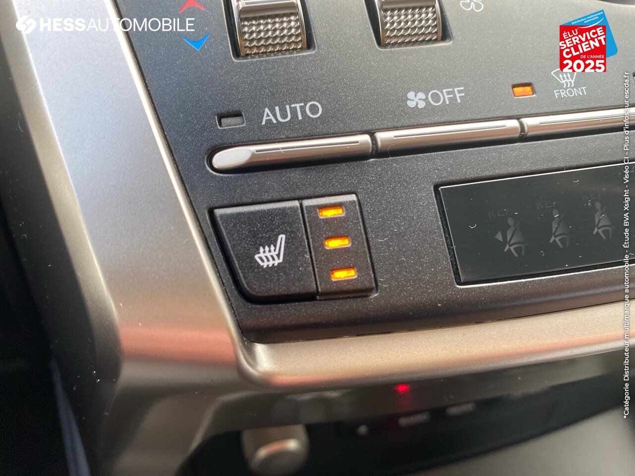 Véhicule d'occasion LEXUS NX 300H 4WD LUXE EURO6D-T SIEGES CHAUF/CUIR GPS CAMERA chez Lexus Metz