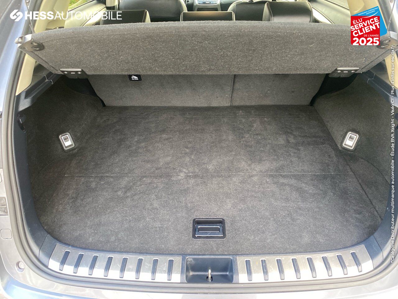 Véhicule d'occasion LEXUS NX 300H 4WD LUXE EURO6D-T SIEGES CHAUF/CUIR GPS CAMERA chez Lexus Metz