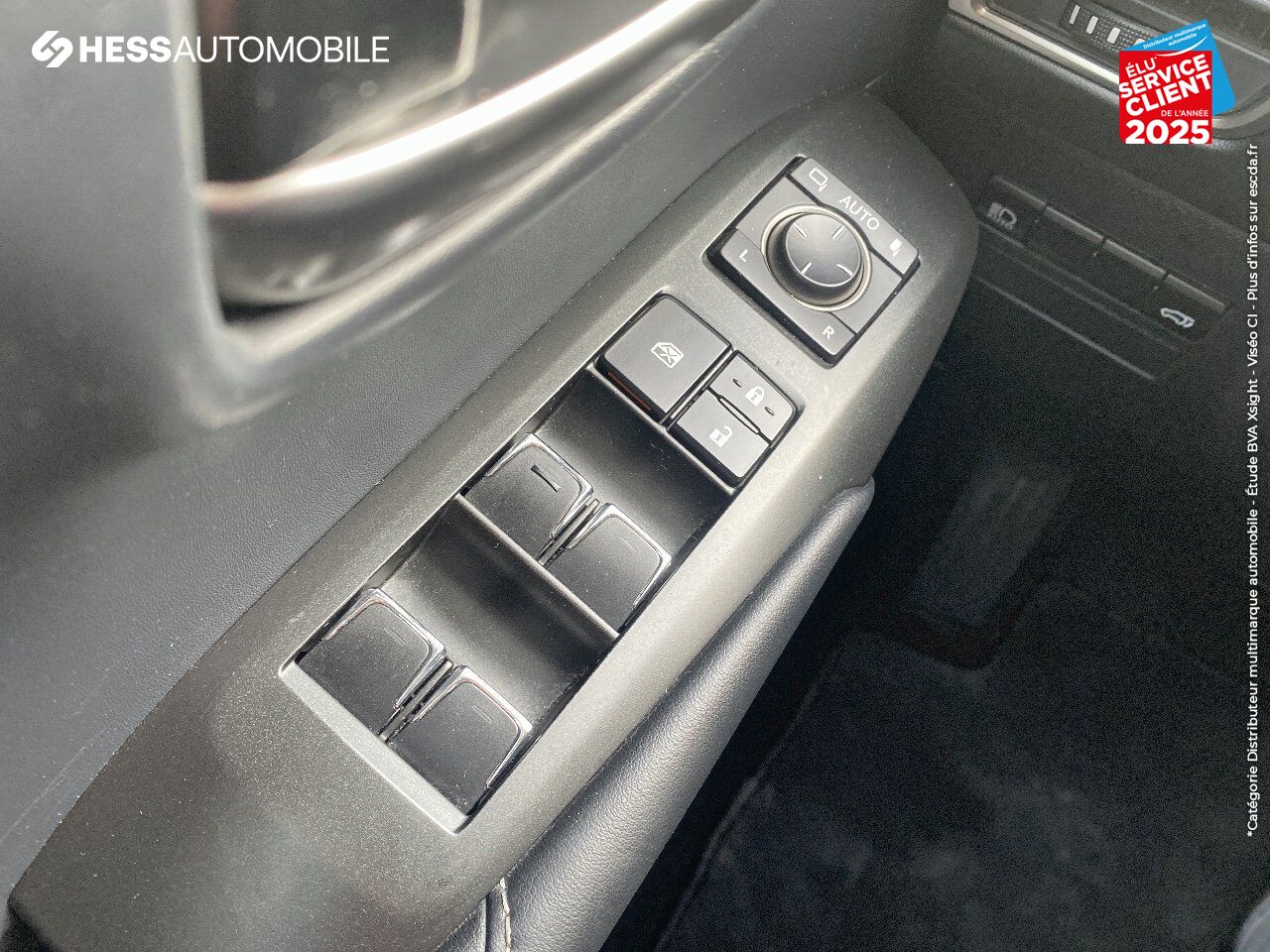 Véhicule d'occasion LEXUS NX 300H 4WD LUXE EURO6D-T SIEGES CHAUF/CUIR GPS CAMERA chez Lexus Metz