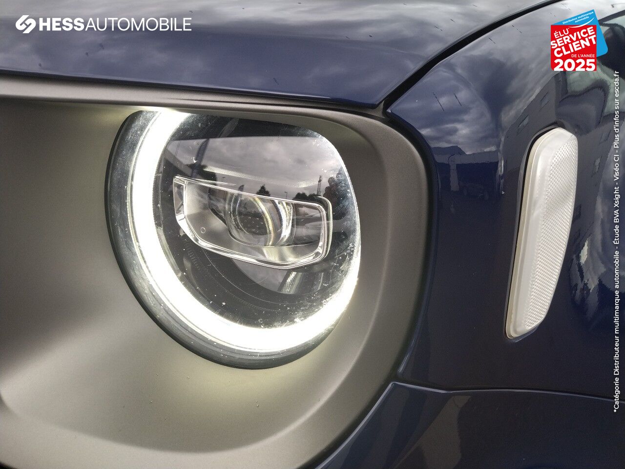 Véhicule d'occasion JEEP RENEGADE 1.6 MULTIJET 120CH LIMITED GPS CAMERA chez Fiat Besançon