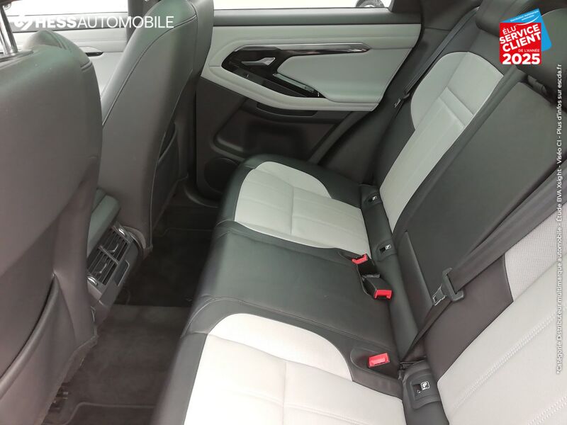 Véhicule d'occasion LAND-ROVER EVOQUE 2.0 D 180CH R-DYNAMIC S AWD BVA TPANO/OUVRANT SIEGE CHAUF GPS CAMERA chez Land Rover Metz