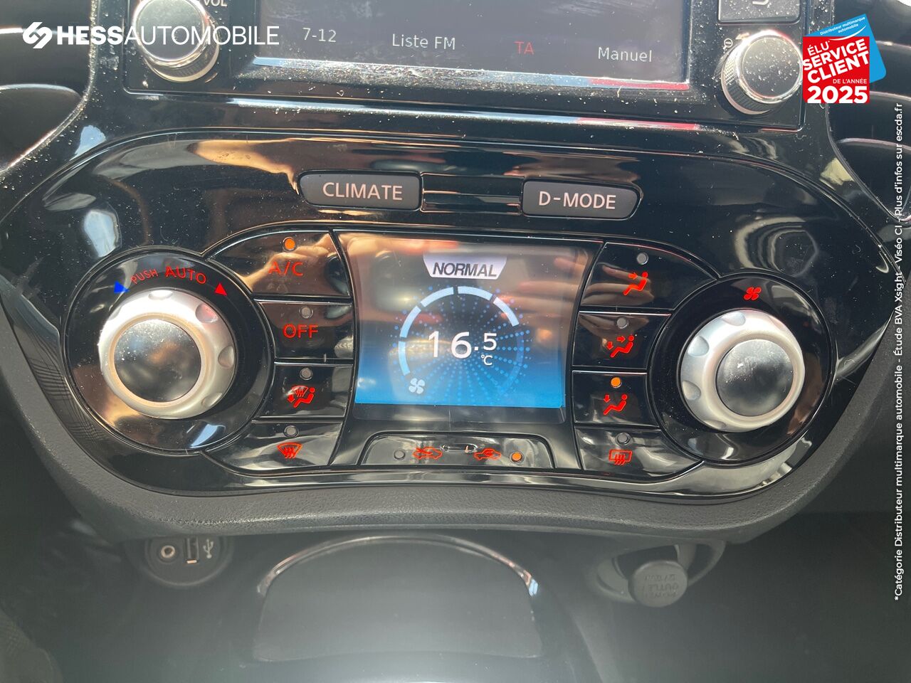 Véhicule d'occasion NISSAN JUKE 1.5 DCI 110CH N-CONNECTA 2018 GPS CAMERA chez Nissan Juke occasion