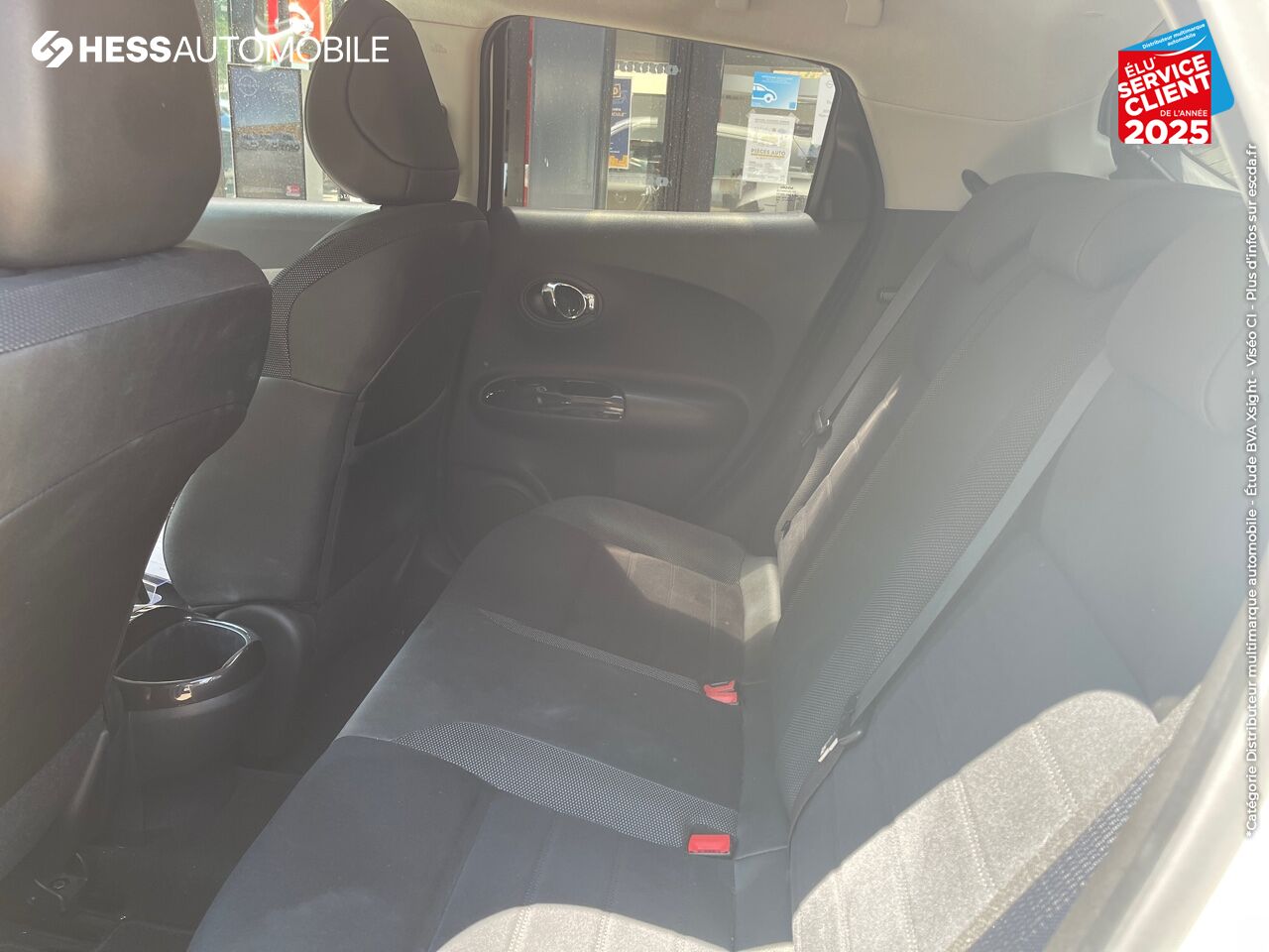 Véhicule d'occasion NISSAN JUKE 1.5 DCI 110CH N-CONNECTA 2018 GPS CAMERA chez Nissan Juke occasion
