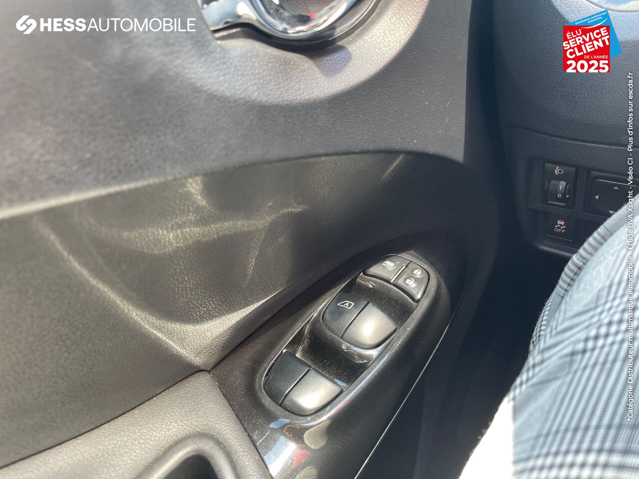 Véhicule d'occasion NISSAN JUKE 1.5 DCI 110CH N-CONNECTA 2018 GPS CAMERA chez Nissan Juke occasion