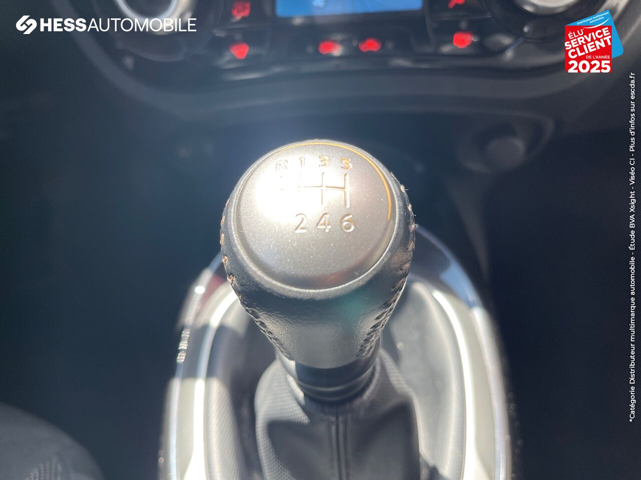 Véhicule d'occasion NISSAN JUKE 1.5 DCI 110CH N-CONNECTA 2018 GPS CAMERA chez Nissan Juke occasion