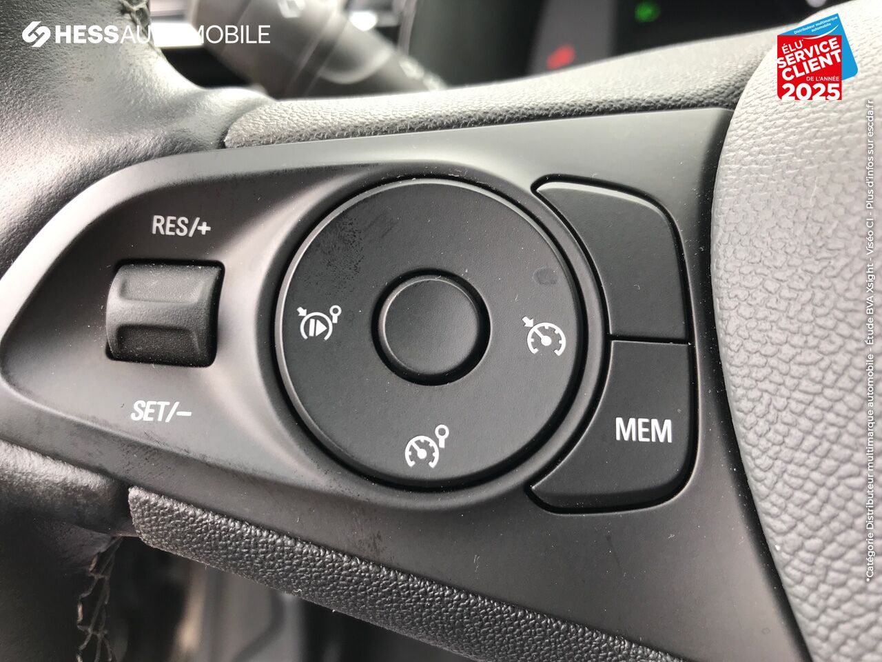 Véhicule d'occasion OPEL CORSA 1.2 TURBO 100CH ELEGANCE chez Opel Metz