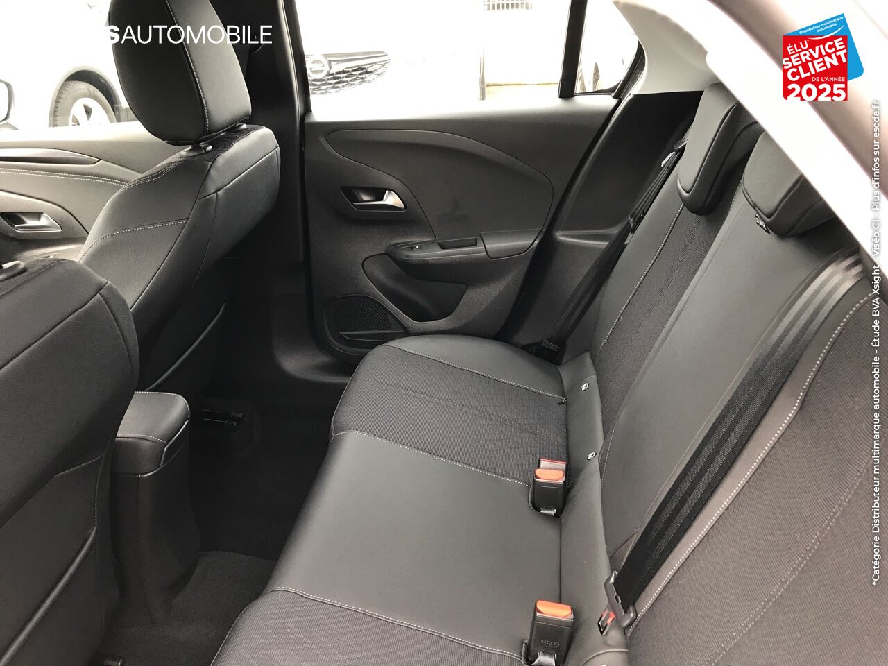 Véhicule d'occasion OPEL CORSA 1.2 TURBO 100CH ELEGANCE chez Opel Metz
