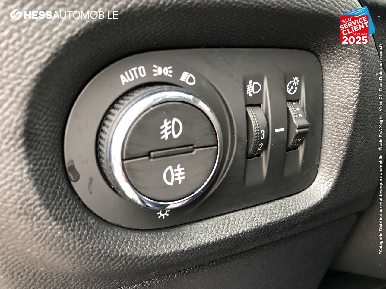 Véhicule d'occasion OPEL CORSA 1.2 TURBO 100CH ELEGANCE chez Opel Metz