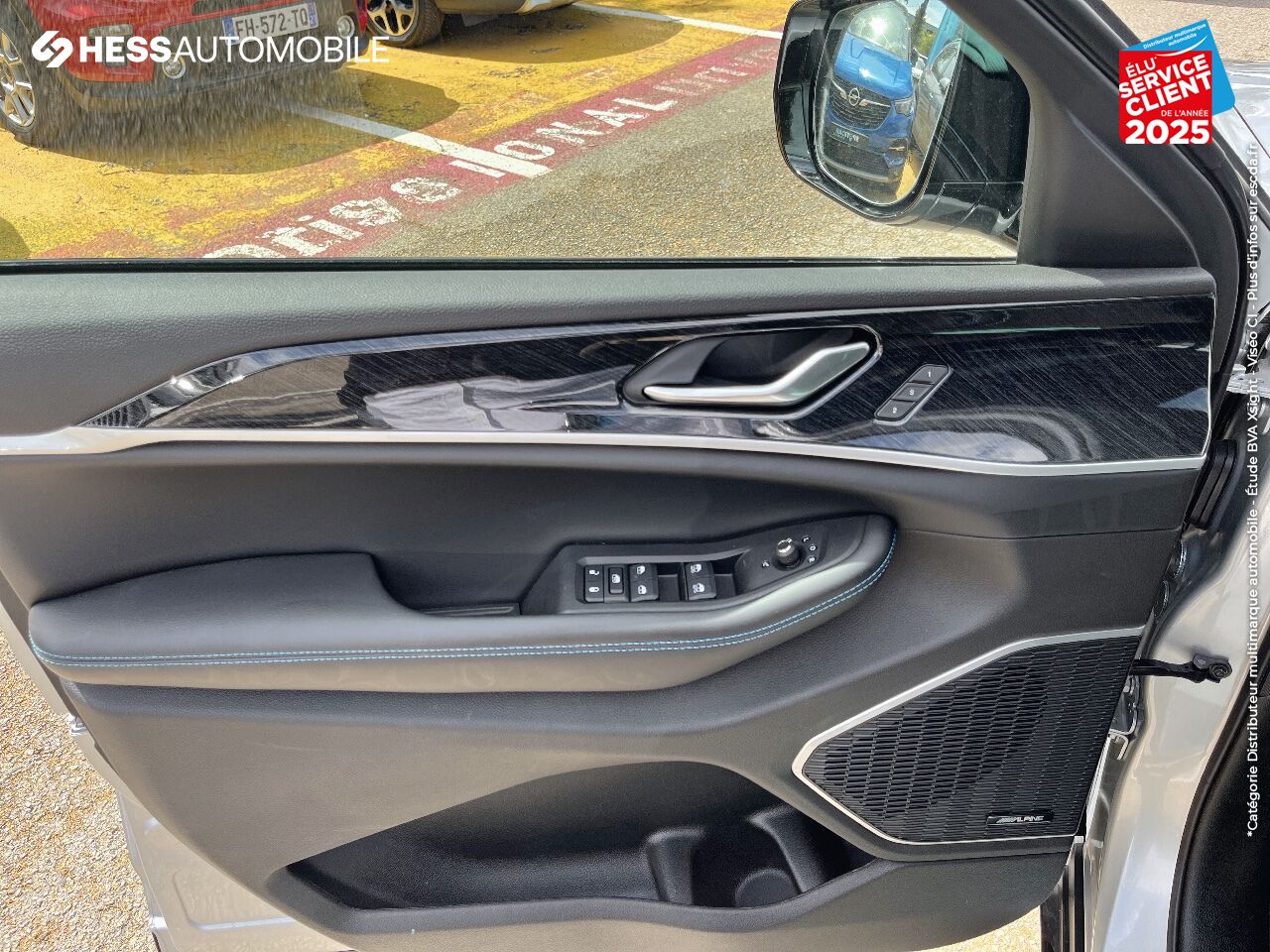 Véhicule d'occasion JEEP GRAND CHEROKEE 2.0 T 380CH 4XE TRAILHAWK BVA8 chez Fiat Besançon