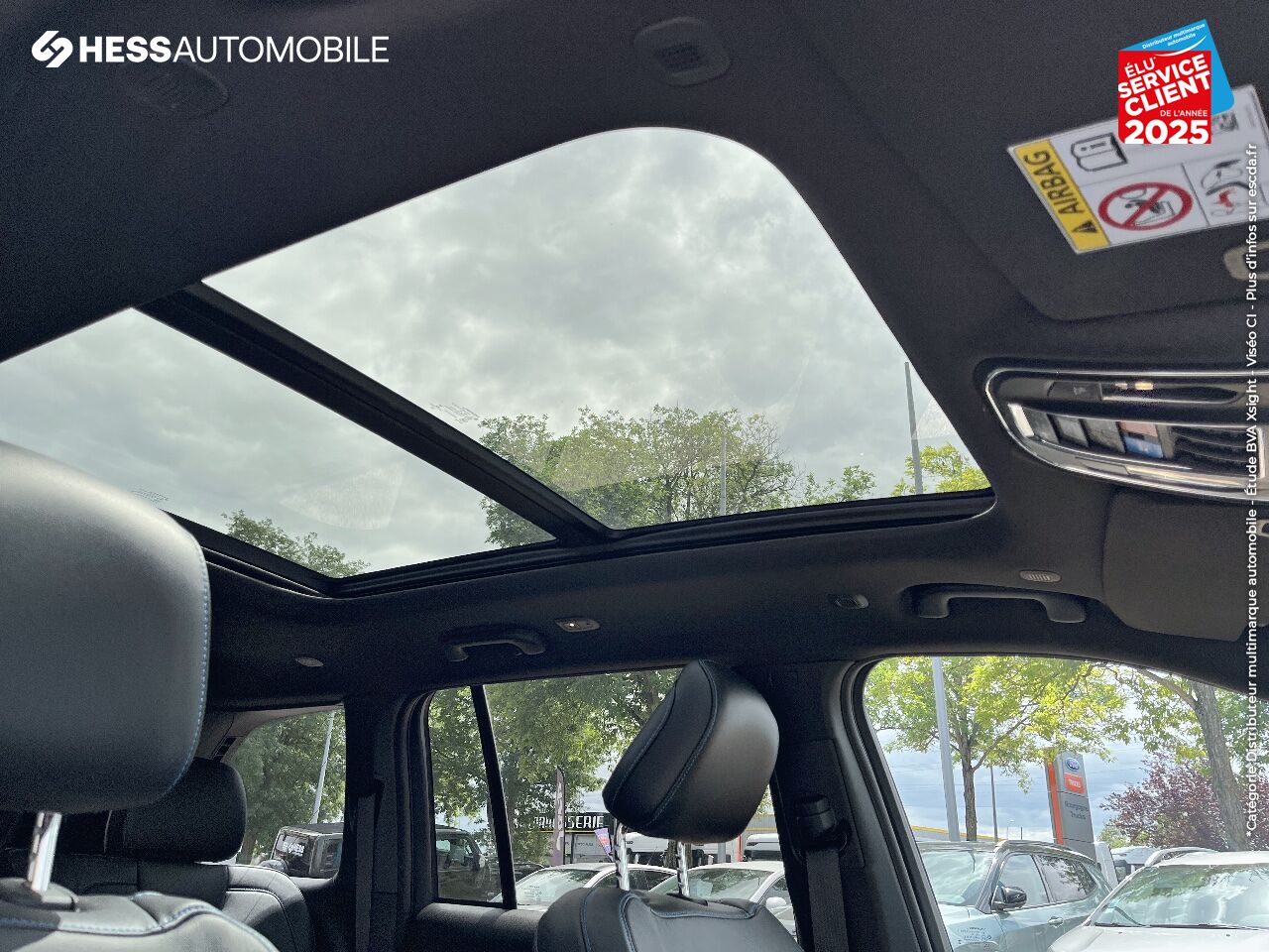 Véhicule d'occasion JEEP GRAND CHEROKEE 2.0 T 380CH 4XE TRAILHAWK BVA8 chez Fiat Besançon