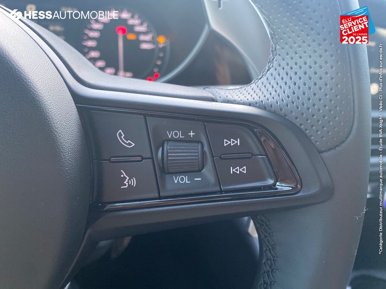 Véhicule neuf ALFA ROMEO GIULIA 2.0 TB 200CH SPRINT AT8 MY21 chez Fiat Besançon