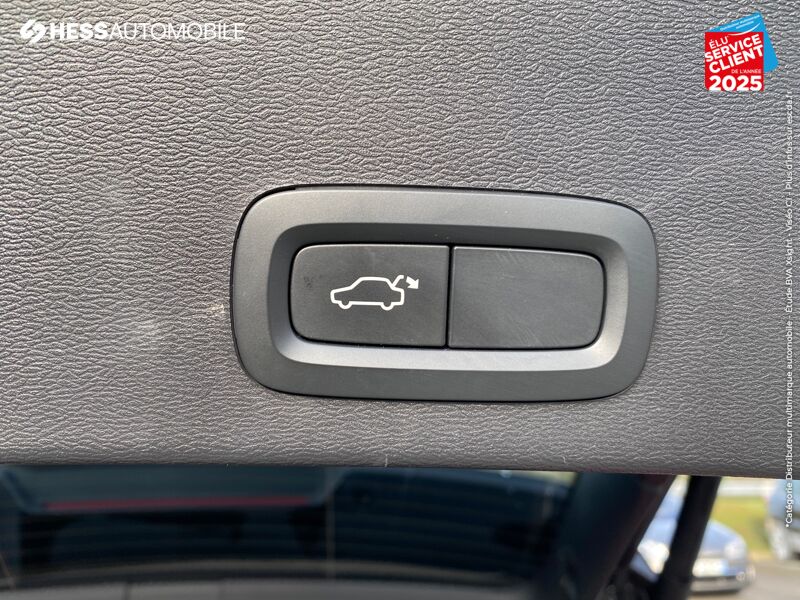 Véhicule d'occasion VOLVO XC40 D3 ADBLUE 150CH BUSINESS GEARTRONIC 8 chez Volvo Reims
