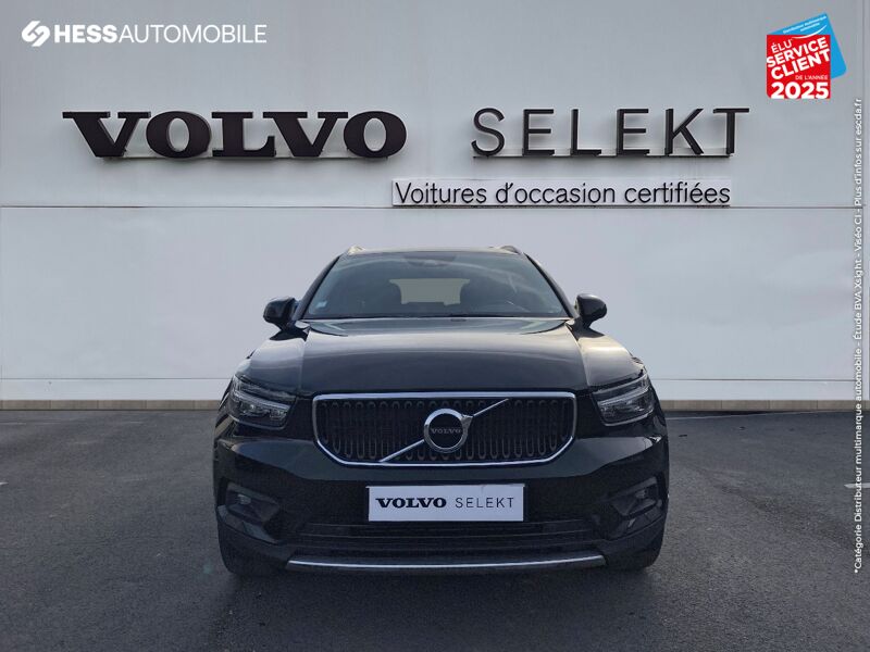 Véhicule d'occasion VOLVO XC40 D3 ADBLUE 150CH BUSINESS GEARTRONIC 8 chez Volvo Reims