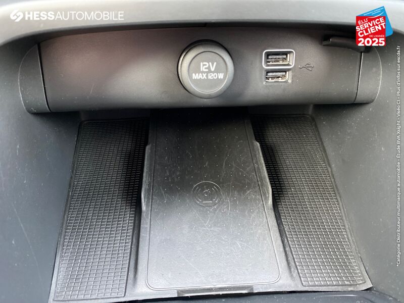 Véhicule d'occasion VOLVO XC40 D3 ADBLUE 150CH BUSINESS GEARTRONIC 8 chez Volvo Reims