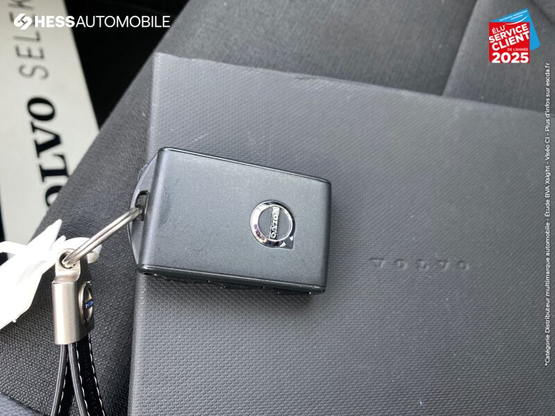 Véhicule d'occasion VOLVO XC40 D3 ADBLUE 150CH BUSINESS GEARTRONIC 8 chez Volvo Reims