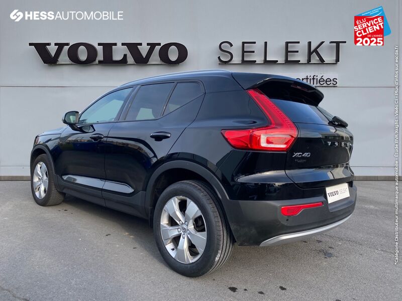 Véhicule d'occasion VOLVO XC40 D3 ADBLUE 150CH BUSINESS GEARTRONIC 8 chez Volvo Reims