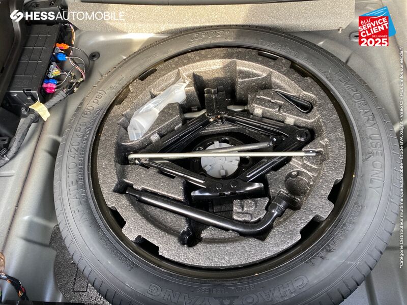 Véhicule d'occasion VOLVO XC40 D3 ADBLUE 150CH BUSINESS GEARTRONIC 8 chez Volvo Reims